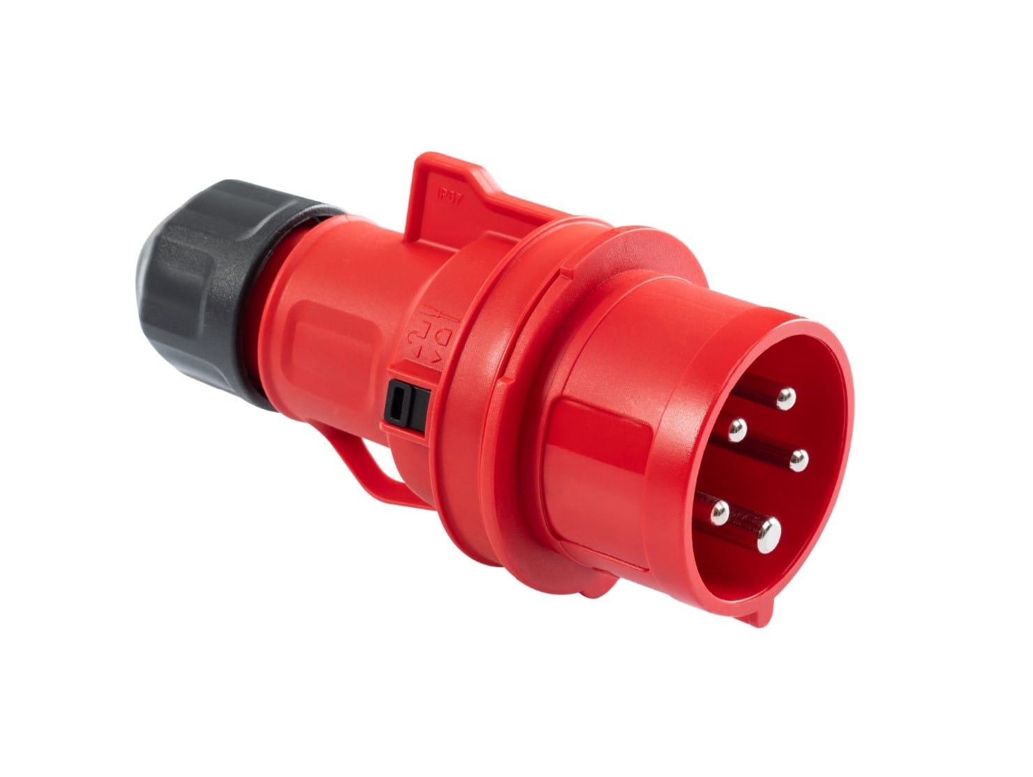 ROSI MATERIALE ELETT RCO1009215 SPINE VOLANTI IP54 5P 16A 380V