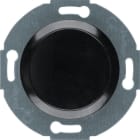 BERKER - BRK100921 INSERTO CIECO + P.ZO C.LE 1930/GLAS NERO