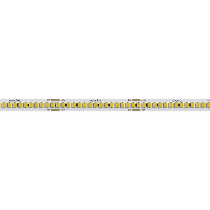 NOVALUX SPA NOX100932.99 STRIP LED 48V: 17W/M 3K CRI90