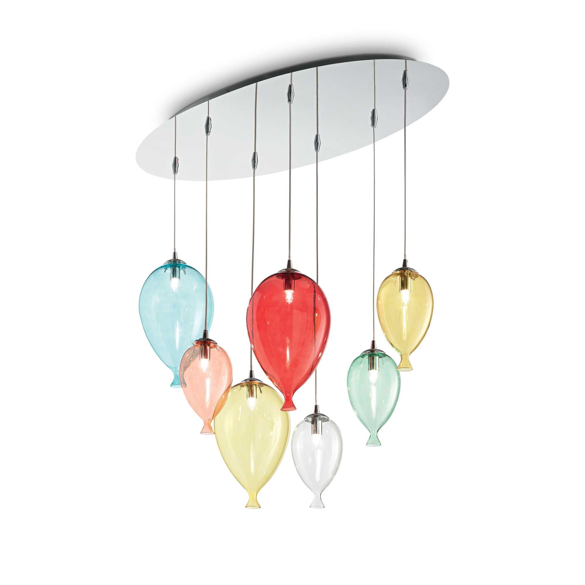 IDEAL LUX SRL - IUX100937 CLOWN SP7