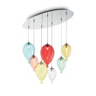 IDEAL LUX SRL - IUX100937 CLOWN SP7