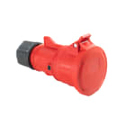 ROSI MATERIALE ELETT RCO1009524 PRESE VOLANTI IP54 4P 32A 380V