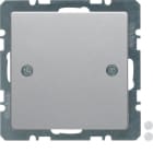 BERKER BRK10096074 INS.CIECO + P.ZO C.LE AVVITAB.Q1/Q3 ALU