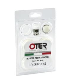 OTERACCORDI SPA OTE100B10 BLISTER VERN.C/ART.145 D.42 1X3/8