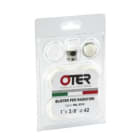 OTERACCORDI SPA OTE100B10 BLISTER VERN.C/ART.145 D.42 1X3/8