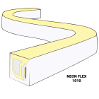 ELCOM SRL - EOW06673 NEONFLEX 1010S 11W/M 27K 24V 5M IP65