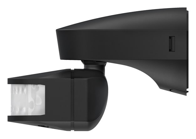 THEBEN SRL - THE1010206 THELUXA E180 BK RIL MOVIMENTO 180? IP55