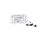 PANDUIT PANPZAEFK-E THE PANZONE FAN KIT IS 61 CFM 240V ? EUR