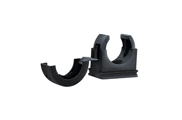 HELLERMANNTYTON Srl HEE166-25706 CLIP 54 PER CORRUGATI PACC54