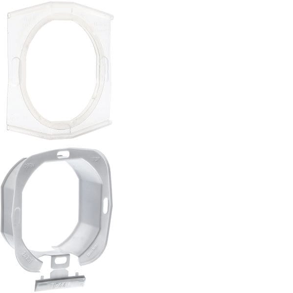 BERKER - BRK10107800 SET GUARNIZ.X INT/PULS.CH.R1/R3 TRASP
