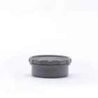 TECNOPLUS TNP1010.1 TAPPO A VITE PER ISPEZIONE DIAM. 100