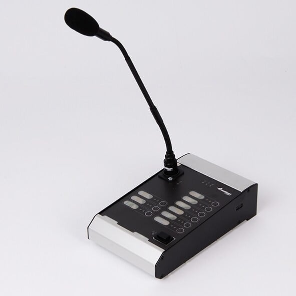 NOTIFIER ITALIA SR - NOTABT-DMS ZONE MIC - VES SERIES