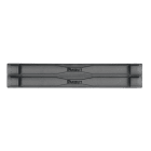 PANDUIT PANTLBP2R-V THE TOOL-LESS BLANKING PANEL IS DESIGNED