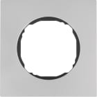 BERKER BRK10112614 CORNICE 1P R8 ACCIAIO INOX