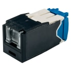 PANDUIT PANCJH6X88TGBL THE MINI-COM CAT 6A UTP RJ45 SPRING-SHUT