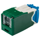 PANDUIT PANCJH6X88TGGR THE MINI-COM CAT 6A UTP RJ45 SPRING-SHUT