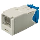 PANDUIT - PANCJH6X88TGIW THE MINI-COM CAT 6A UTP RJ45 SPRING-SHUT