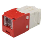 PANDUIT PANCJH688TGRD THE MINI-COM CAT 6 UTP RJ45 SPRING-SHUTT