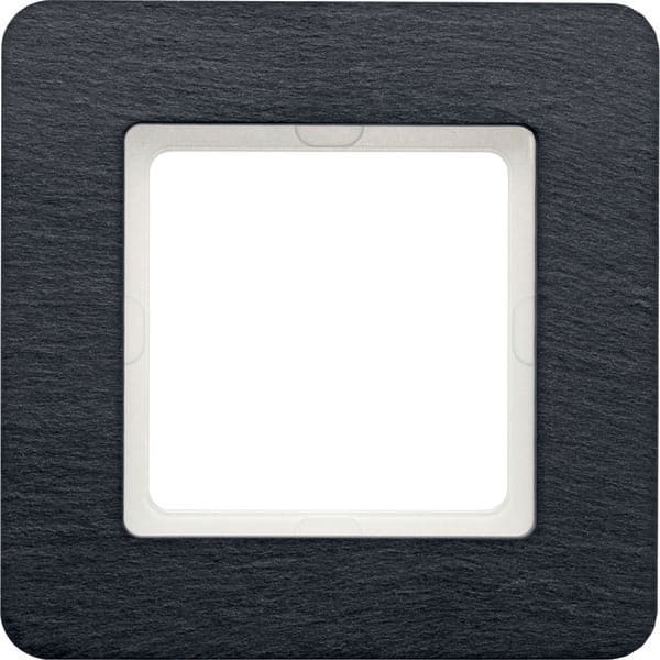 BERKER - BRK10116030 CORNICE 1P SERIE Q7 SCISTO NATURALE