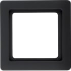 BERKER - BRK10116086 Rahmen 1fach Berker Q.1 anthrazit samt,