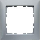 BERKER BRK10119939 CORNICE 1P SERIE S1 ALU OPACO