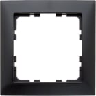 BERKER BRK10119949 CORNICE 1P SERIE S1 ANTRACITE OPACO