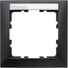 BERKER BRK10119969 CORNICE 1P SERIE S1 ANTRACITE OPACO