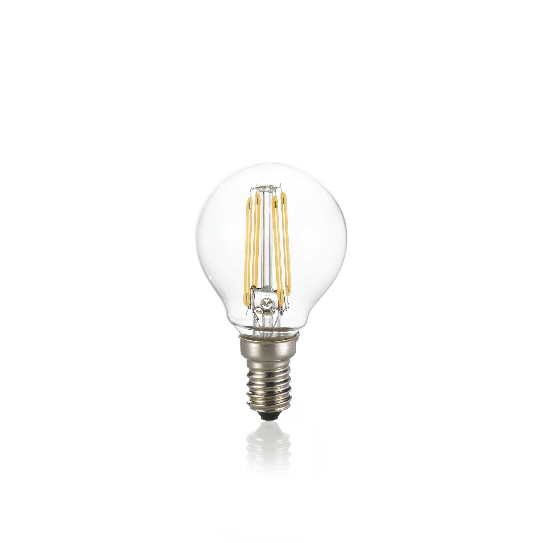 IDEAL LUX SRL IUX101200 E14 SFERA 4W 3000K CRI80 TRASP