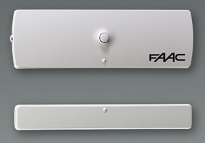 FAAC SPA - FAA1012053 RILEVATORE DI APERTURA HRA MARRONE