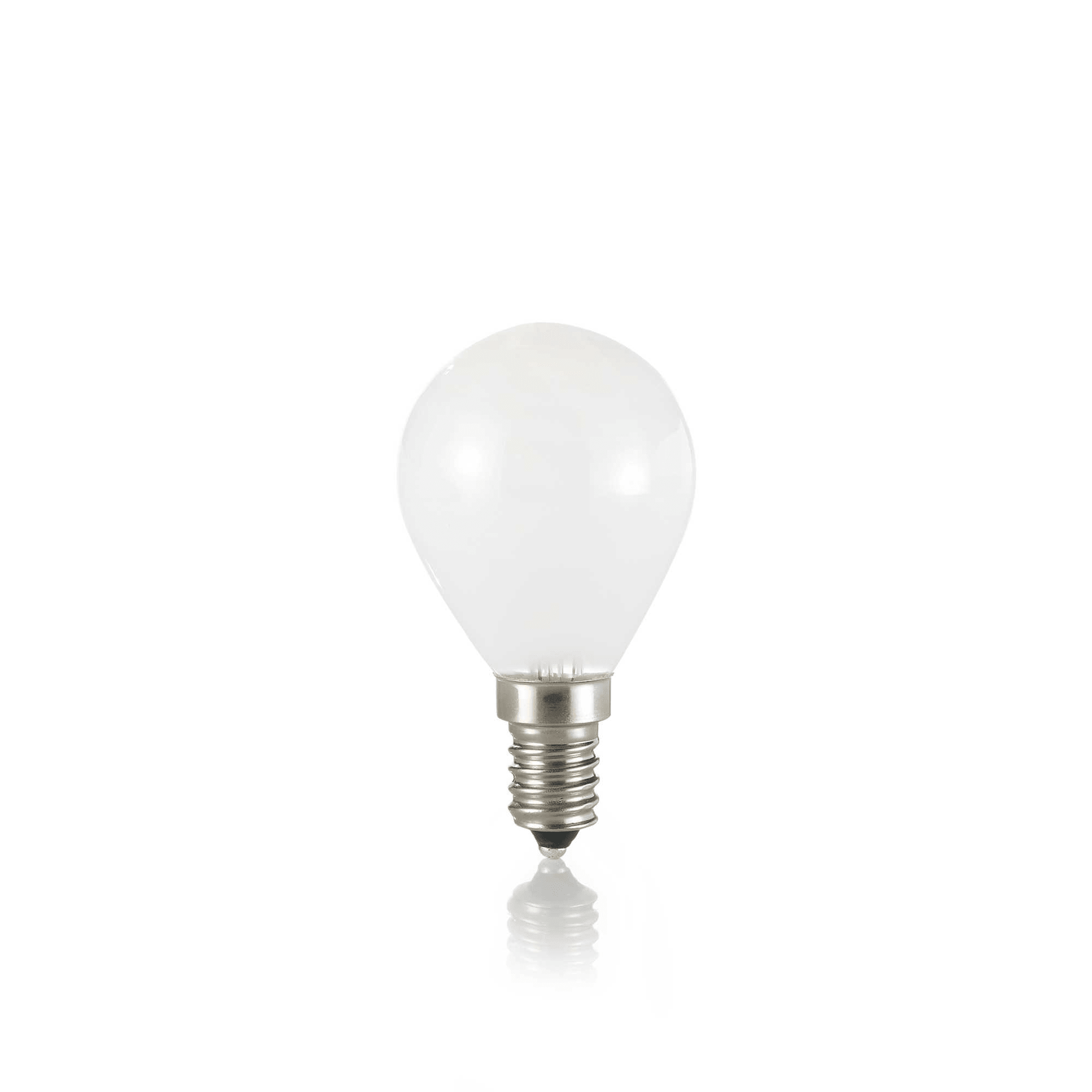 IDEAL LUX SRL IUX101217 E14 SFERA 4W 3000K CRI80 BIANCO