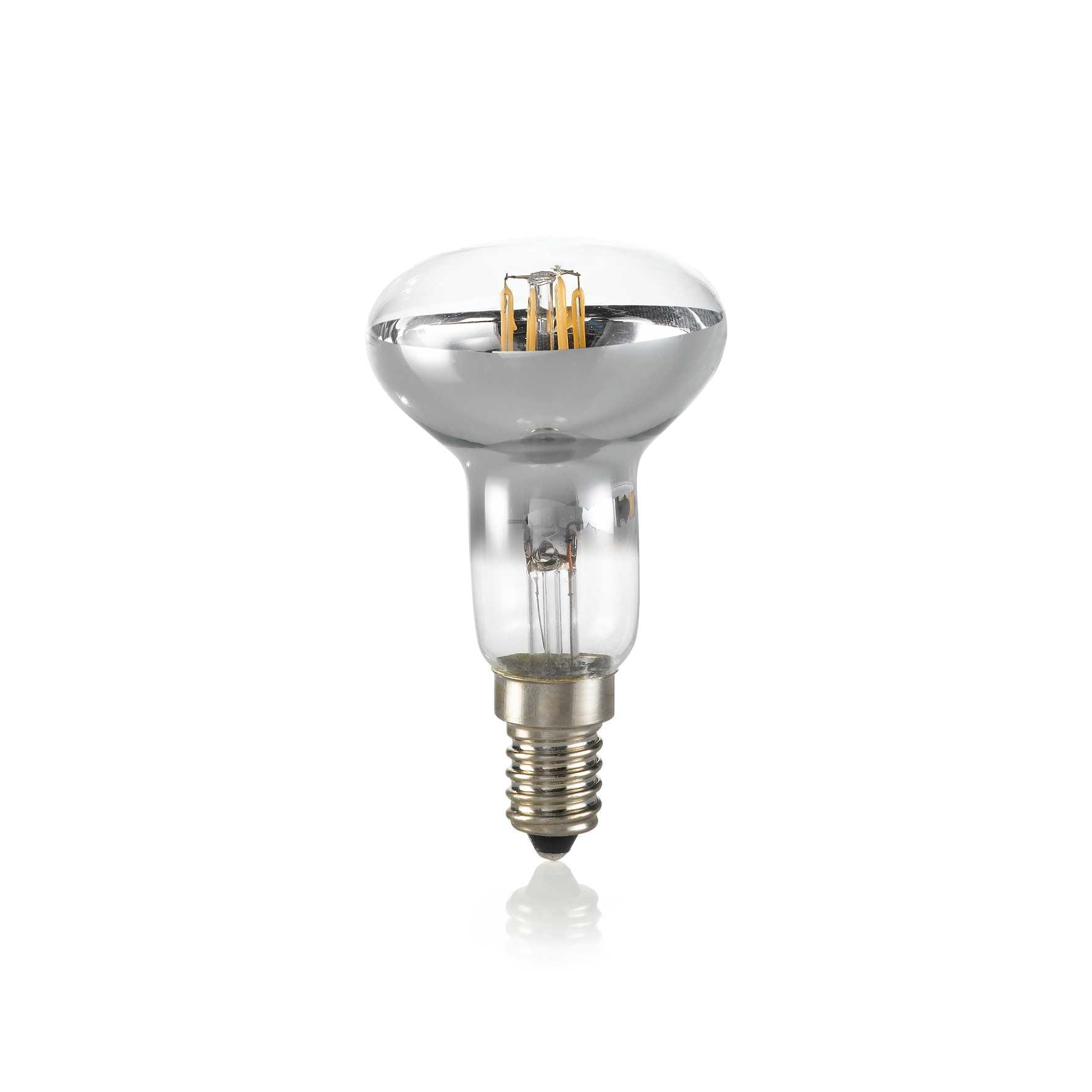 IDEAL LUX SRL IUX101255 E14 SPOT 4W 3000K CRI80 CROMO