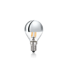 IDEAL LUX SRL IUX101262 E14 SFERA 4W 3000K CRI80 CROMO