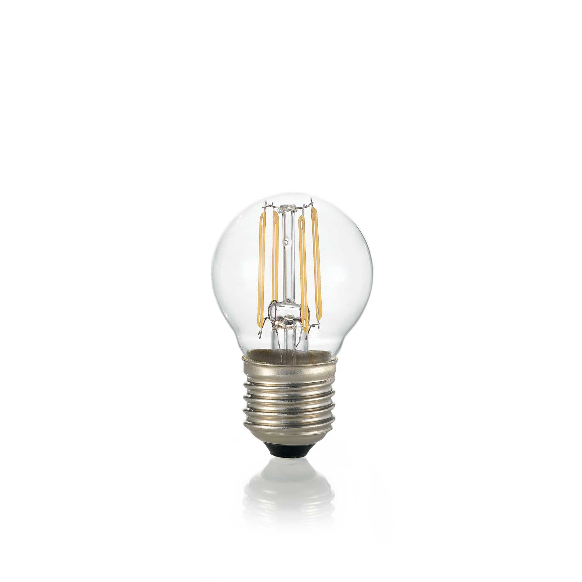 IDEAL LUX SRL IUX101279 E27 SFERA 4W 3000K CRI80 TRASP