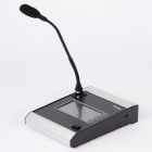 NOTIFIER ITALIA SR - NOTABT-DMS-LCD ZONE MIC W. LCD - VES SERIES
