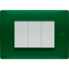 URMET SPA - UTD11803.VR PL.FLEXA TECNOPLM.3M VERDE