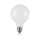 IDEAL LUX SRL - IUX101330 E27 GLOBO D095 08W 3000K CRI80 BIANCO