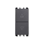 URMET SPA - UTD10139 PULS.INT 1PNO+1PNO 10A 1M TSTA