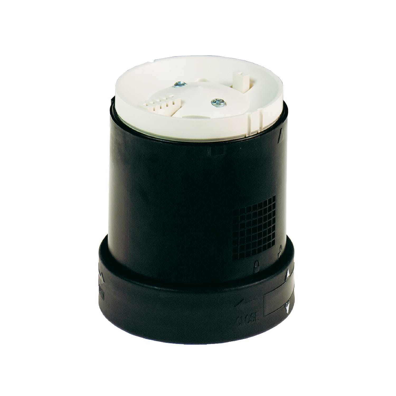 SCHNEIDER ELECTRIC - SNRXVBC9M Elemento sonoro - buzzer continuo o intermittente- 75..90 DB - 120..230 VAC