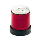 SCHNEIDER ELECTRIC - SNRXVBC2B4D ELEMENTO LED FISSO ROSSO C/DIFFUSORE