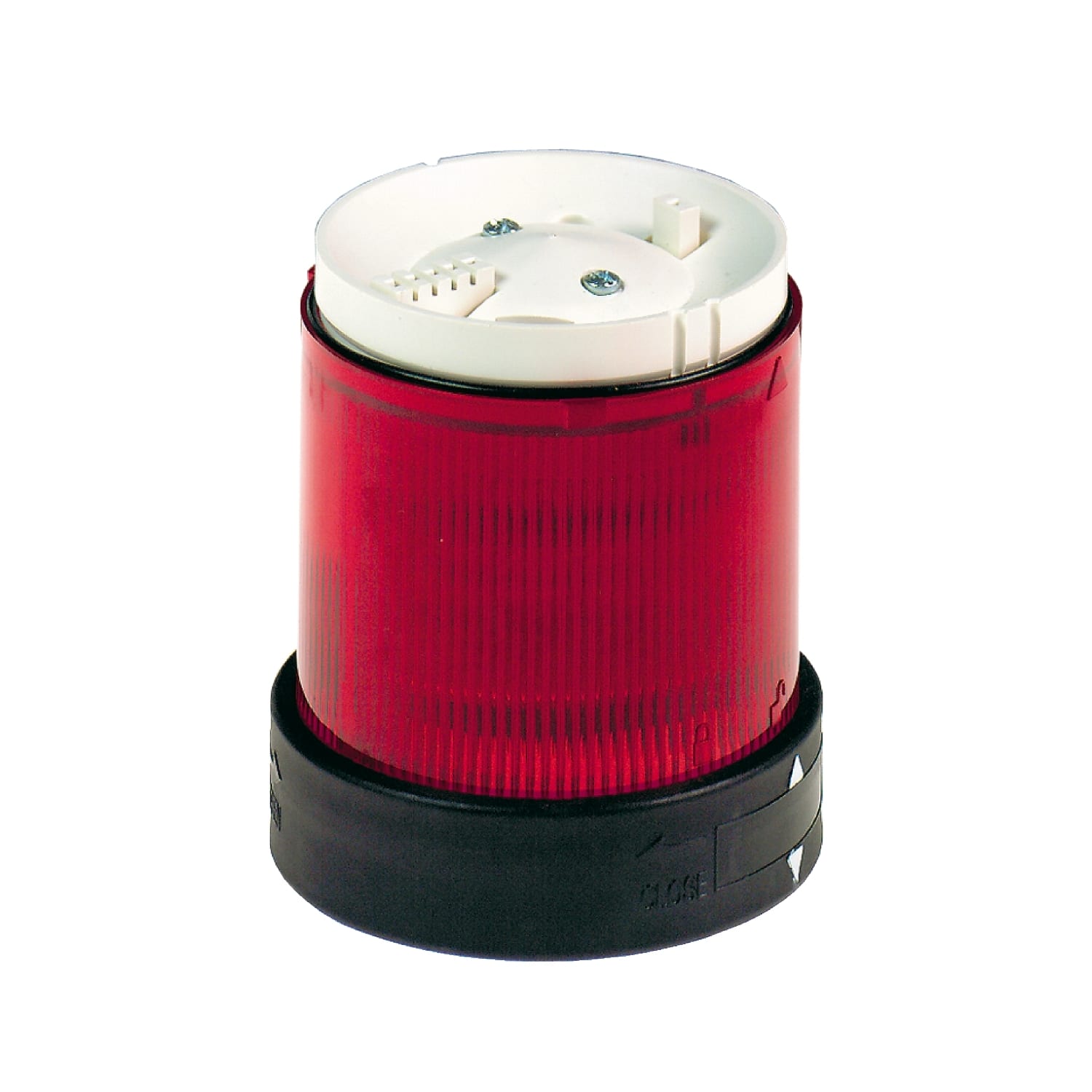 SCHNEIDER ELECTRIC SNRXVBC5B4 ELEMENTO LED LAMPEGGIANTE ROSSA 24VAC/DC