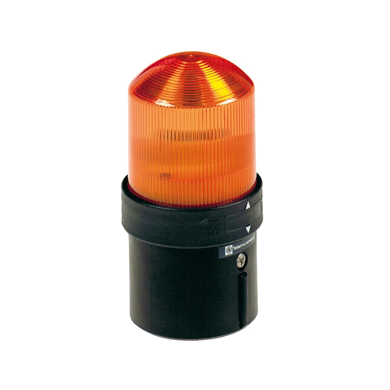 SCHNEIDER ELECTRIC - SNRXVBL0M5 Colonna luminosa fisso arancio 10 J XVB - LED integrato - 230 VAC/CD - IP 65