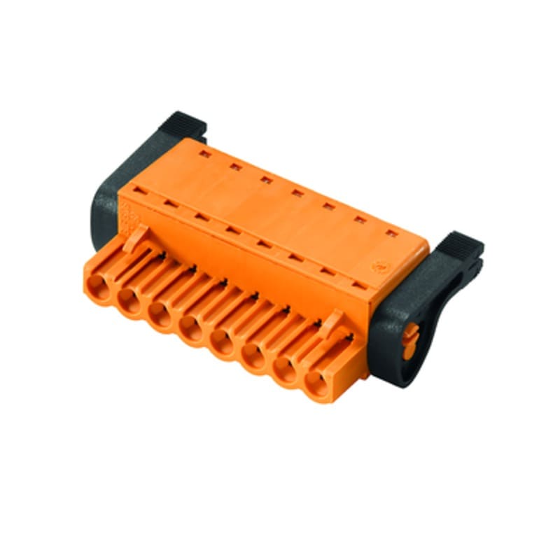 WEIDMULLER - WEI1014990000 BLF 5.08HC/03/180LH SN OR BX