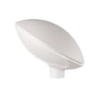 MARECO LUCE SRL MAO100-1015101M TAO E27 LED GRIGIO METALLIZZATO RAL 9006
