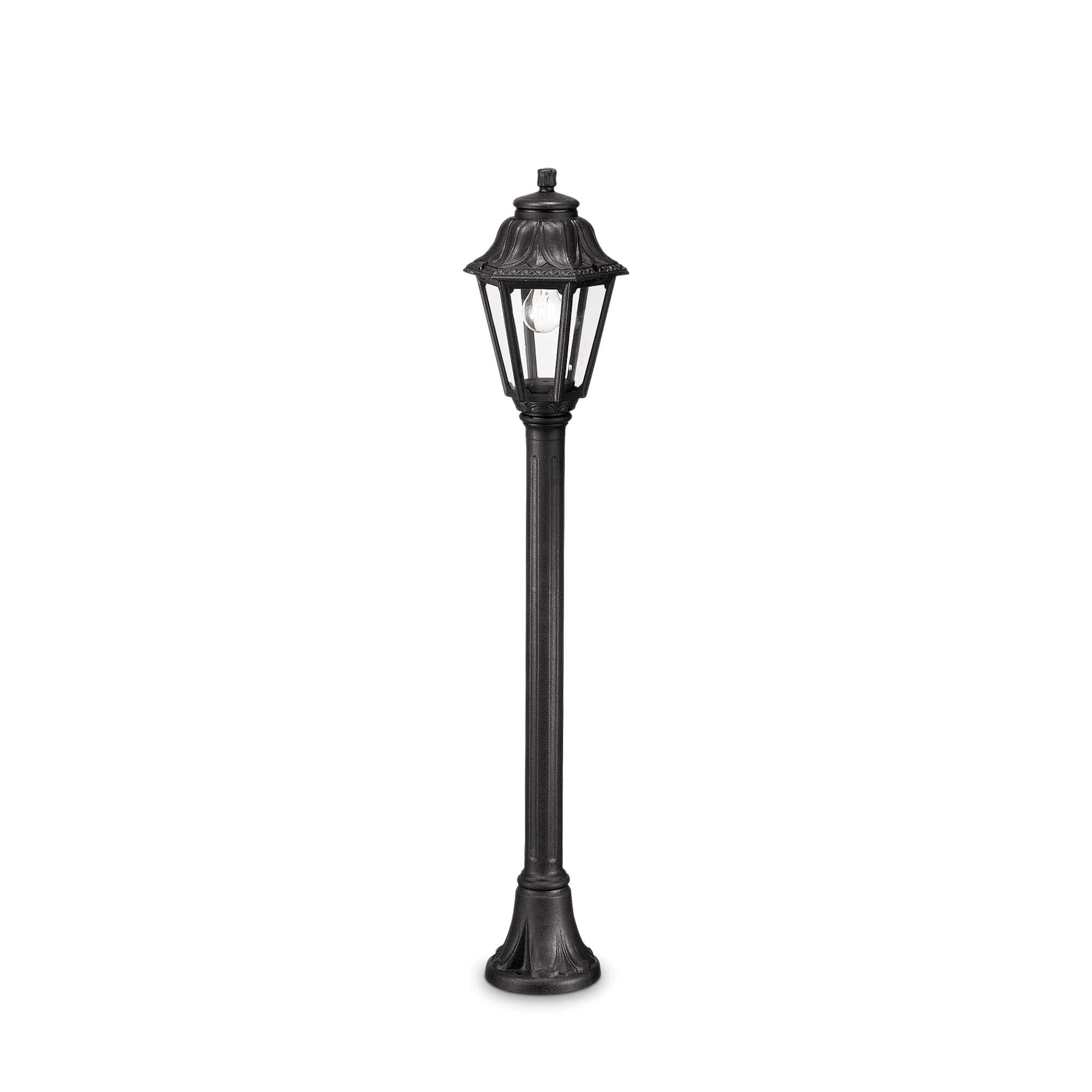 IDEAL LUX SRL IUX101514 DAFNE PT1 NERO