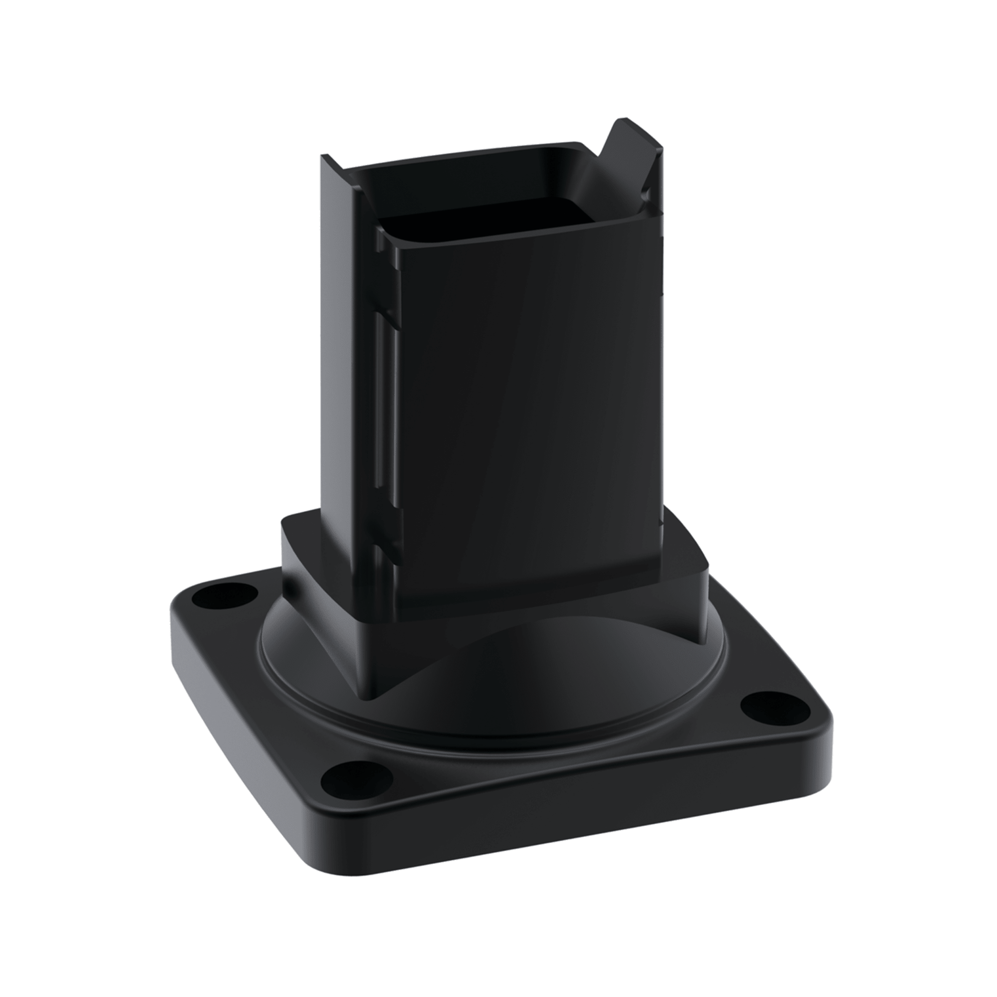 ELDON AUSTRIA GMBH HOFS2MWF BASE / FLANGIA A PARETE