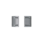 SIMES SPA - SMVS.1016.14 STAFFA X AGGANCIO A PALO D60/76 GRI