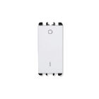 URMET SPA - UTD10162.B INTERRUTTORE 2P 16AX 1M V TST