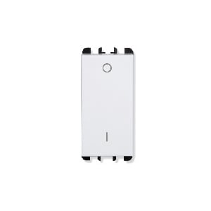 URMET SPA - UTD10162.B INTERRUTTORE 2P 16AX 1M V TST
