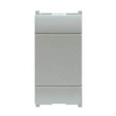 SCAME PARRE SPA SCA101.6201.G TASTO FALSO COPRIFORO GRIGIO