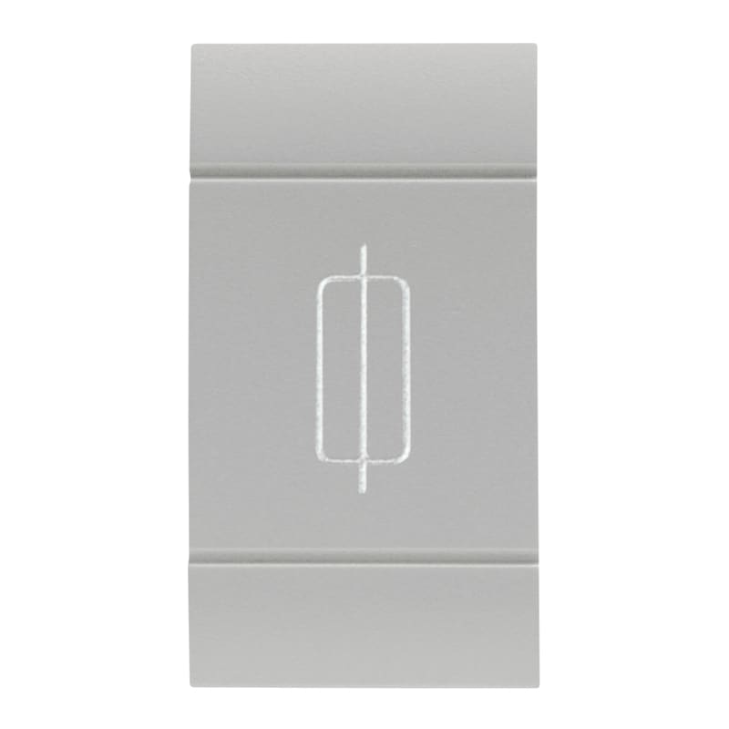 SCAME PARRE SPA SCA101.6345.G PORTAFUSIBILE GRIGIO PER FUSE 6,3X32